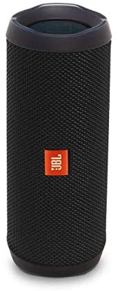 JBL FLIP 4 – Waterproof Portable Bluetooth Speaker – Black