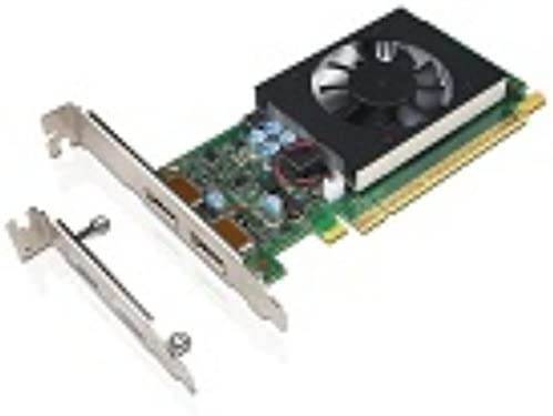 Lenovo GeForce GT 730 Graphic Card – 2 GB GDDR5 – Low-Profile