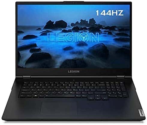 Lenovo Legion 5 Gaming Laptop, 17.3″ FHD IPS 300Nits 144Hz Display, AMD Ryzen 7 4800H, Webcam, Backlit Keyboard, Wi-Fi 6, USB-C, HDMI, GeForce GTX 1660 Ti, Win 10, 16GB RAM | 512GB PCIe SSD