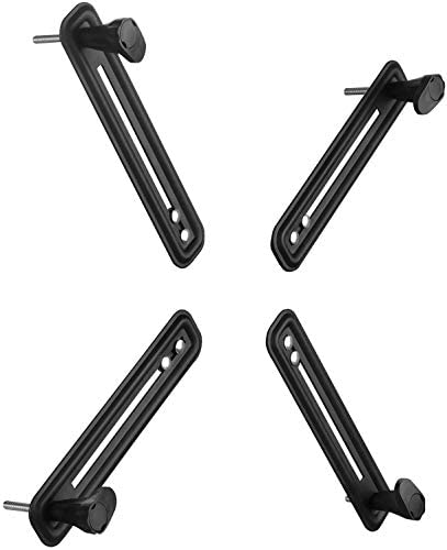 Mount Plus XMA1 VESA Mount Bracket Adapter Monitor Arm Mounting Kit for Screen 13 to 27 inch, VESA 75×75 mm and 100×10 0mm