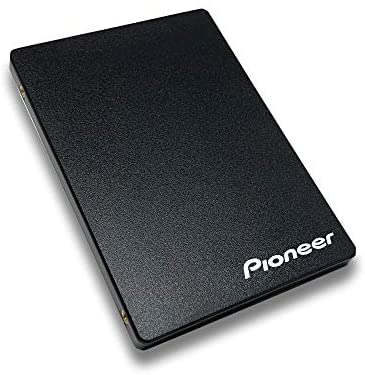 Pioneer 3D NAND Internal SSD 256GB – 2.5″ / SATA 3/6 GB/s Solid State Drive (APS-SL3N-256)