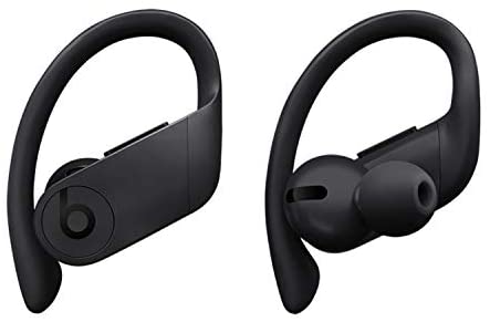 Powerbeats Pro Wireless Earbuds – Apple H1 Headphone Chip, Class 1 Bluetooth Headphones, 9 Hours of Listening Time, Sweat Resistant, Built-in Microphone – Black