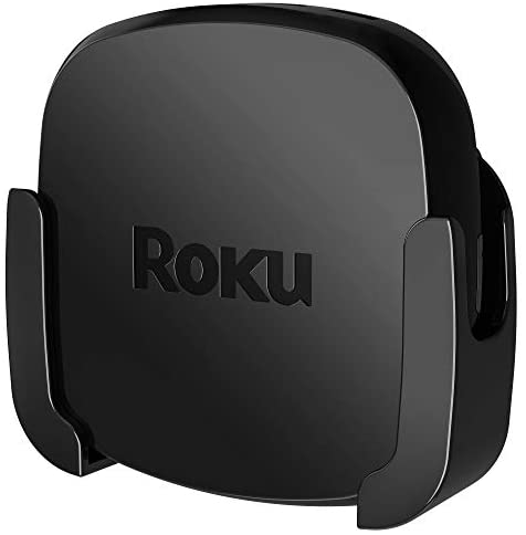 ReliaMount Compatible with Roku Ultra (Compatible with All Roku Ultra Models Including The Roku Ultra 2020)
