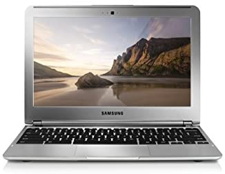 (Renewed) Samsung Chromebook XE303C12-A01 11.6-inch, Exynos 5250, 2GB RAM, 16GB SSD, Silver