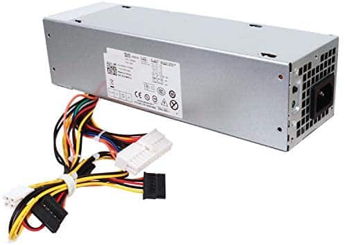 S-Union 240W Power Supply Unit Replacement for Dell OptiPlex 390 790 960 990 3010 9010 Small Form Factor System SFF H240AS-00 H240AS-01 H240ES-00 D240ES-00 AC240AS-00 AC240ES-00 L240AS-00 PH3C2