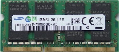 Samsung ram Memory Upgrade DDR3 PC3 12800, 1600MHz, 204 PIN, SODIMM for 2012 Apple MacBook Pro’s, 2012 iMac’s, and 2011/2012 Mac Mini’s (8GB (1 x 8GB))