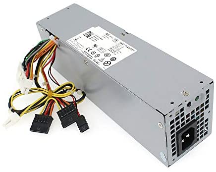 YEECHUN 240W Power Supply Unit Replacement for Dell OptiPlex 390 790 960 990 9010 Small Form Factor System SFF H240AS-00 H240AS-01 H240ES-00 D240ES-00 AC240AS-00 AC240ES-00 L240AS-00 H240AS-00 3WN11