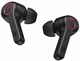 Wireless Earbuds, Upgraded Bluetooth IPX8 40Hours Play Time Long Life Battery V5.0 in-Ear Stereo True Wireless Headphones USB-C Quick Charge Wireless Earbuds