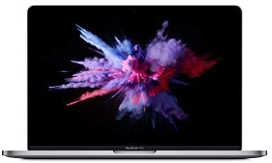 Apple MacBook Pro (13-Inch, 8GB RAM, 128GB Storage) – Space Gray (Previous Model)