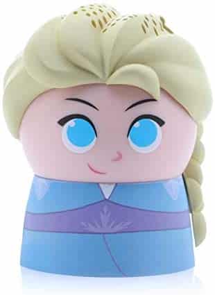 Bitty Boomers: Disney Frozen – Elsa – Mini Bluetooth Speaker (BITTYELSA)