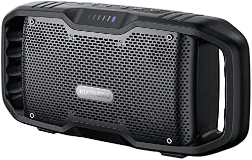 Bluetooth Speakers, 50W Loud Portable Bluetooth Speaker with Subwoofers, 30H Playtime, Ex-bass Technology, 100 Speakers Multiple Pairing, Bluetooth 5.0, IPX5 Waterproof Outdoor Speaker for Pool Party