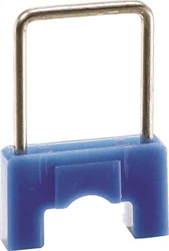 GB Gardner Bender MPS-2080 5/16″ Blue Cable Boss Cable Staples 250 Box