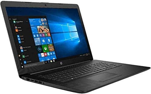 HP 2020 Newest 17.3 Inch Flagship Laptop?Computer (8th Gen?Intel Core i5-8265U 3.9GHz, 16GB RAM, 256GB SSD, Intel HD 620, WiFi, Bluetooth, DVD, Windows 10)