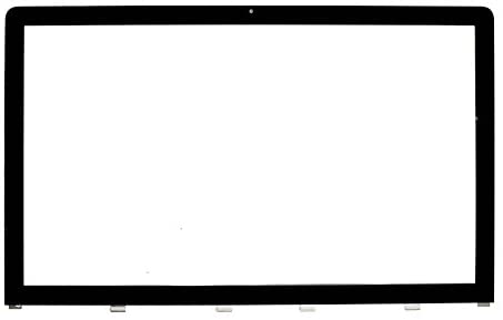 Lecho Front Glass Bezel Replacement for iMac 27 Inch A1312 Year 2009 2010 2011