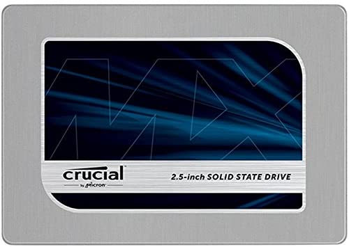 (OLD MODEL) Crucial MX200 250GB SATA 2.5” 7mm (with 9.5mm adapter) Internal Solid State Drive – CT250MX200SSD1