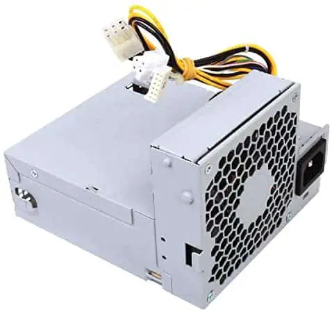 YEECHUN New 240W Replacement Power Supply for HP Pro 6000 6005 6200 Elite 8000 8100 8200 SFF Compatible Part Number 611482-001 613763-001 611481-001 613762-001 508151-001 503375-001
