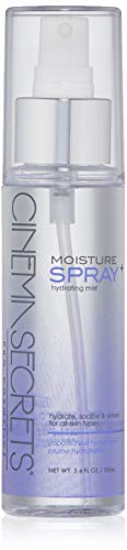 CINEMA SECRETS Pro Cosmetics Moisture Spray+ Hydrating Mist