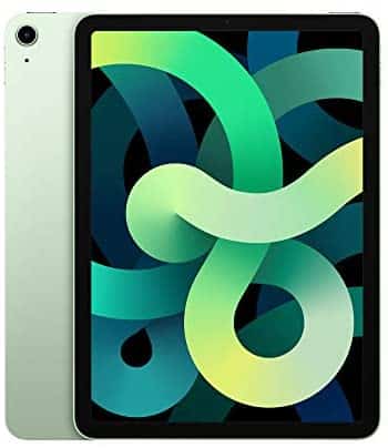 2020 Apple iPad Air (10.9-inch, Wi-Fi, 64GB) – Green (4th Generation)