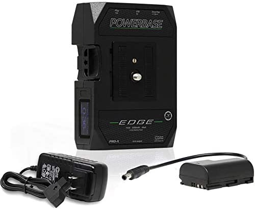 Core SWX PowerBase Edge 14.8V 49Wh Battery for Blackmagic Design Pocket 4K & 6K Cinema Camera