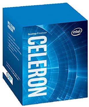 Intel Celeron G-5920 Desktop Processor 2 Cores 3.5 GHz LGA1200 (Intel 400 Series chipset) 58W, Model Number: BX80701G5920