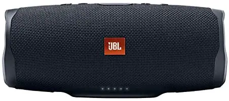 JBL Charge 4 – Waterproof Portable Bluetooth Speaker – Black