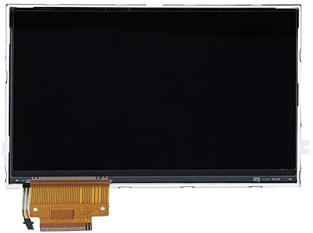 LCD Display for PSP, LCD Backlight Display Console LCD Screen, Replacement LCD Display Screen for PSP 2000 2001 2002 2003 2004 Console