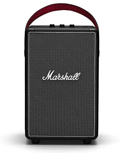Marshall Tufton Portable Bluetooth Speaker – Black