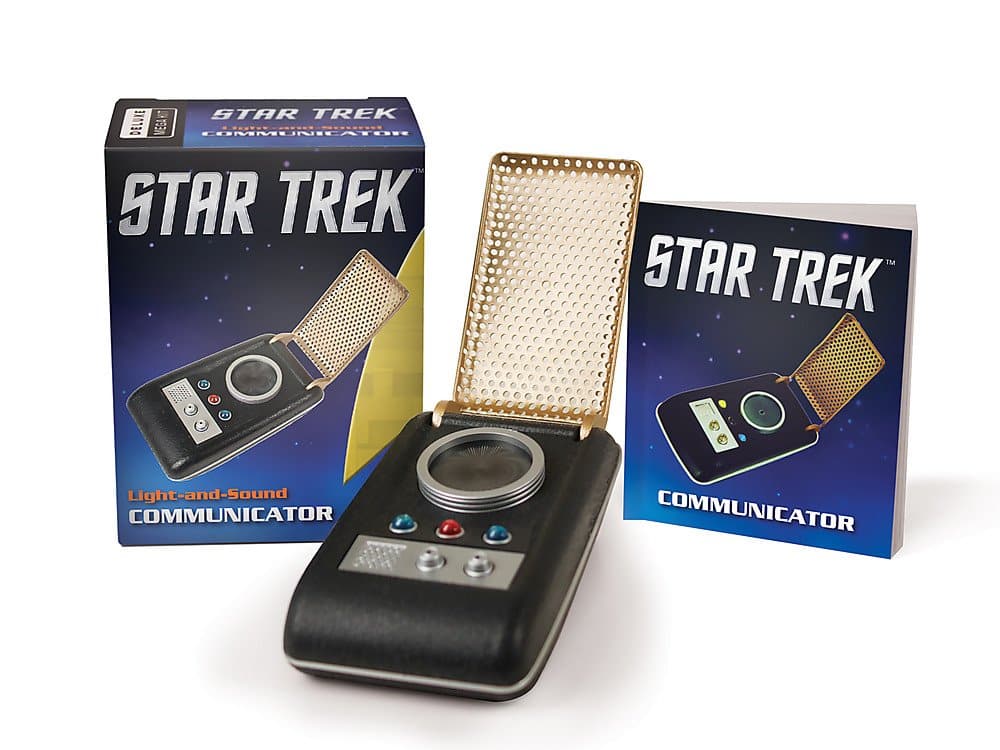 Star Trek: Light-and-Sound Communicator (RP Minis)