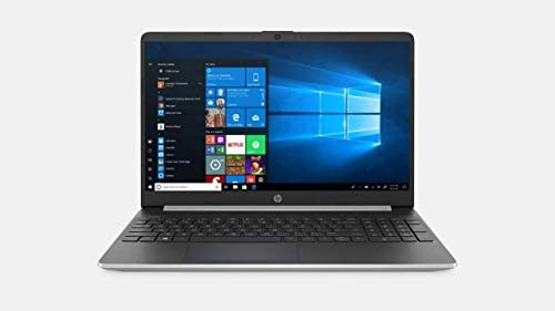 2020 HP 15 15.6″ HD Touchscreen Premium Laptop – 10th Gen Intel Core i5-1035G1, 16GB DDR4, 512GB SSD, USB Type-C, HDMI, Windows 10 – Silver W
