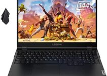 2022 Lenovo Legion Gaming Laptop, 17.3″ FHD IPS Diaplay, AMD Ryzen 5 5600H 6-Core Processor (Beats i7-10850H), GeForce GTX 1650 Graphics, 16GB RAM, 1TB SSD, Backlit Keyboard, Wi-Fi 6, Windows 11