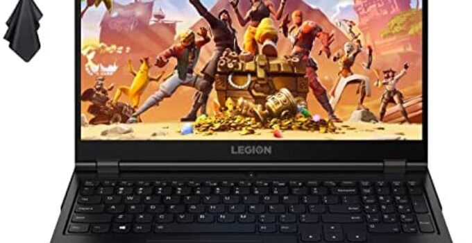 2022 Lenovo Legion Gaming Laptop, 17.3″ FHD IPS Diaplay, AMD Ryzen 5 5600H 6-Core Processor (Beats i7-10850H), GeForce GTX 1650 Graphics, 16GB RAM, 1TB SSD, Backlit Keyboard, Wi-Fi 6, Windows 11