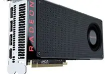 AMD Radeon RX 580 8GB GDDR5 PCI Express 3.0 Gaming Graphics Card – OEM