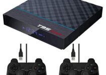 Android Video Game Console System 36 systems Plug and play retro arcade games