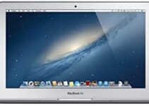 Apple MacBook Air MD711LL/B 11.6-Inch Laptop (Renewed)