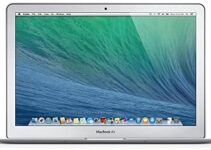 Apple MacBook Air MJVE2LL/A 13-inch Laptop 1.6GHz Core i5,4GB RAM,128GB SSD (Renewed)