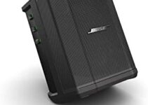 Bose S1 Pro Portable Bluetooth Speaker System with Battery, Black