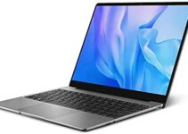 CHUWI GemiBook Laptop Computer 13” Windows 10 Thin & Light Laptop 8G RAM 256GB SSD with Intel Celeron J4125 Processor, 2160×1440 2K IPS Display Notebook PC, PD Fast-Charging, Backlit Keyboard