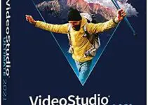 Corel VideoStudio Ultimate 2021 | Video Editing Software with Hundreds of Premium Effects | Slideshow Maker, Screen Recorder, DVD Burner [PC Disc]