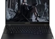 Lenovo Legion 5 17.3″ FHD Gaming Laptop, AMD Ryzen 5 5600H(up to 4.2GHz), 16GB RAM 256GB NVMe SSD + 1TB HDD, GeForce GTX 1650, Windows 11