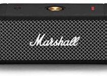 Marshall Emberton Bluetooth Portable Speaker – Black