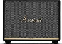 Marshall Woburn II Wireless Bluetooth Speaker Black, – New