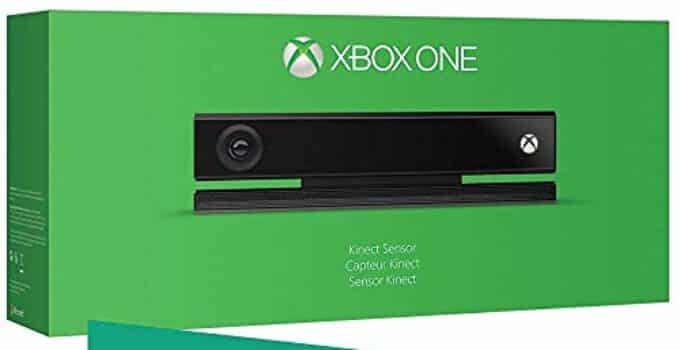 Microsoft Xbox One Kinect Sensor Bar [Xbox One](Renewed)