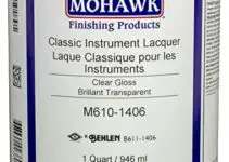 Mohawk Finishing Classic Instrument Lacquer 1 Qt M610-1406