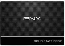 PNY CS900 500GB 3D NAND 2.5″ SATA III Internal Solid State Drive (SSD) – (SSD7CS900-500-RB)