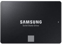 Samsung Electronics 870 EVO 4TB 2.5 Inch SATA III Internal SSD (MZ-77E4T0B/AM)