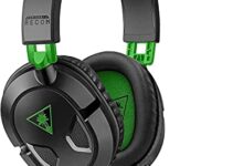 Turtle Beach Recon 50 Xbox Gaming Headset for Xbox Series X, Xbox Series S, Xbox One, PS5, PS4, PlayStation, Nintendo Switch, Mobile & PC with 3.5mm – Removable Mic, 40mm Speakers – Black