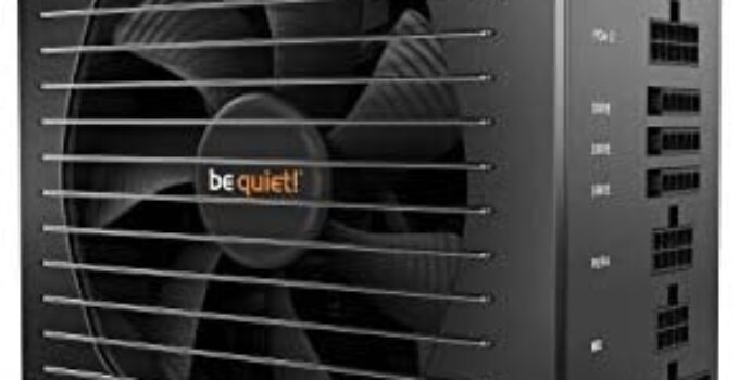 be quiet! Straight Power 11 Platinum 750W, BN642, Fully Modular, Power Supply