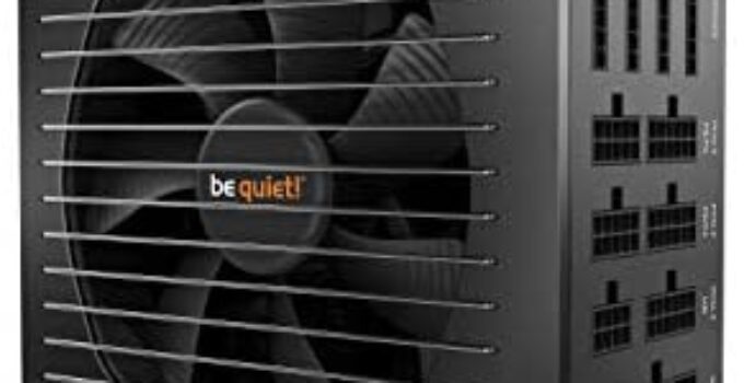 be quiet! Straight Power 11 Platinum 850W, BN643, Fully Modular, Power Supply