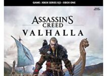 Assassin’s Creed Valhalla Xbox Series X|S – Pre-load, Xbox One Standard Edition [Digital Code]