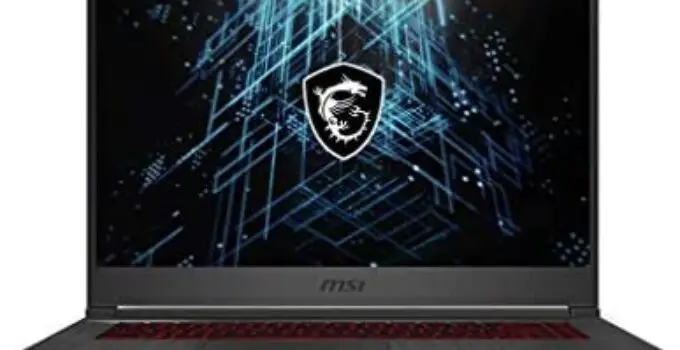 CUK GF65 Thin by MSI 15 Inch Gaming Notebook (Intel Core i7, 64GB DDR4 RAM, 1TB NVMe SSD, NVIDIA GeForce RTX 3060 6GB, 15.6″ FHD 144Hz IPS-Level, Windows 10 Home w/ Headset) Gamer Laptop Computer